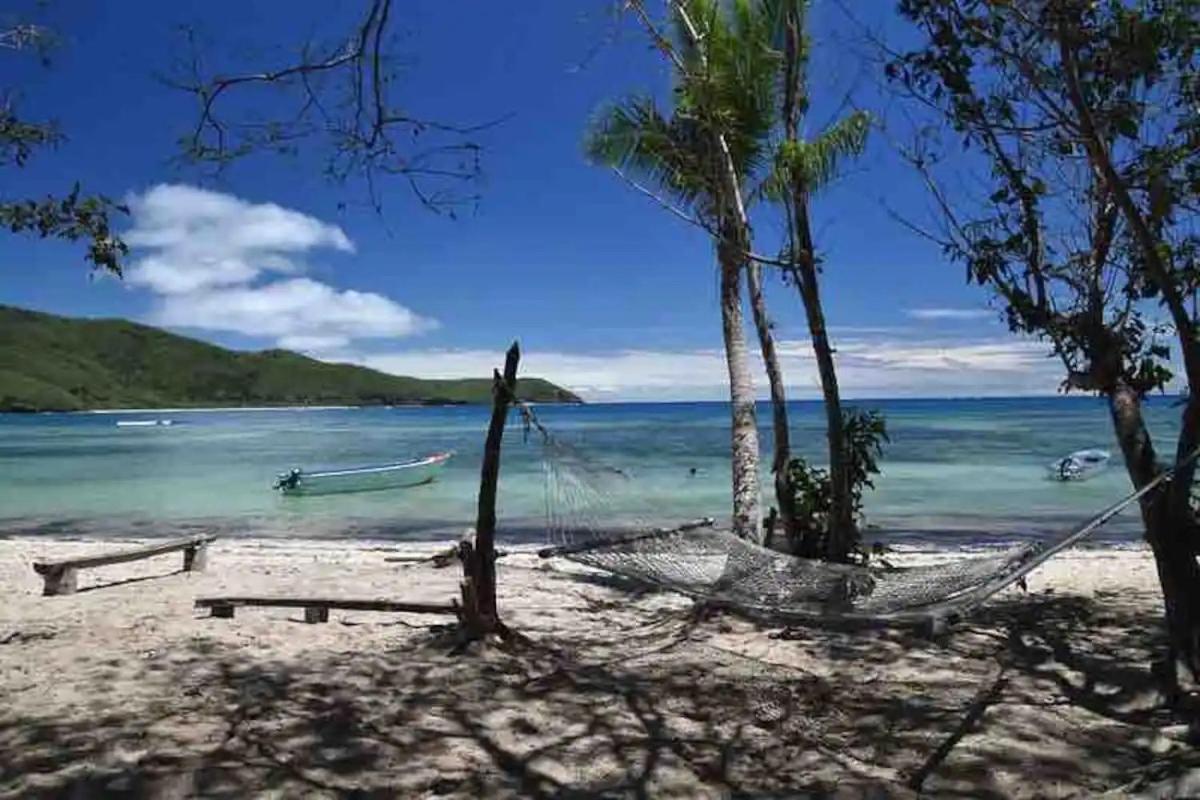 White Sandy Beach-Best Manta Snorkeling Tethi Buitenkant foto