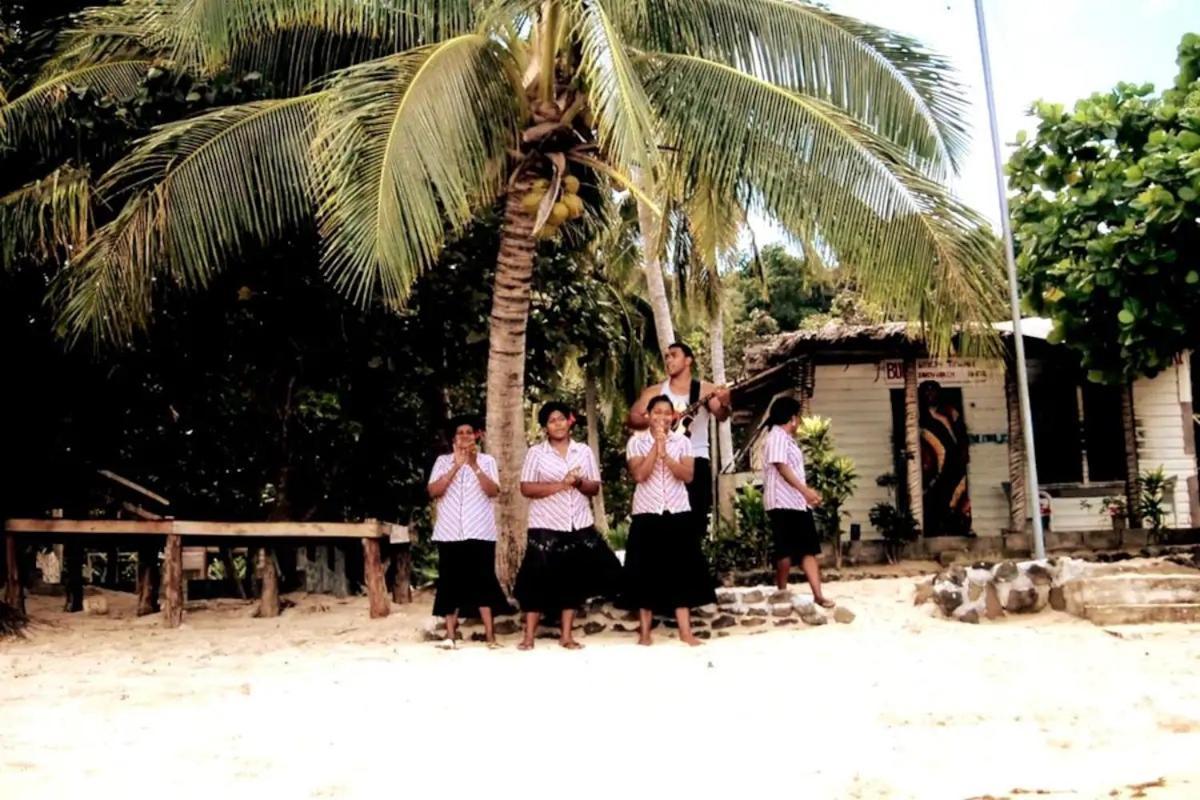 White Sandy Beach-Best Manta Snorkeling Tethi Buitenkant foto