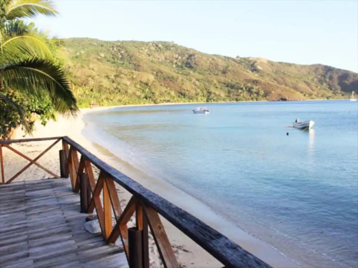 White Sandy Beach-Best Manta Snorkeling Tethi Buitenkant foto