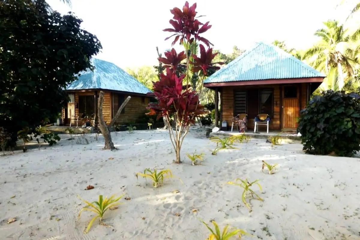 White Sandy Beach-Best Manta Snorkeling Tethi Buitenkant foto
