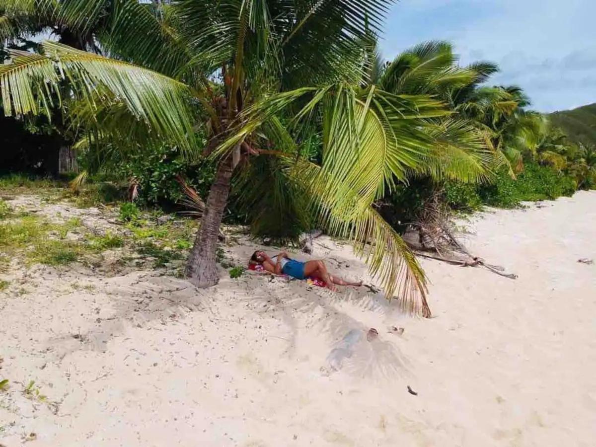 White Sandy Beach-Best Manta Snorkeling Tethi Buitenkant foto