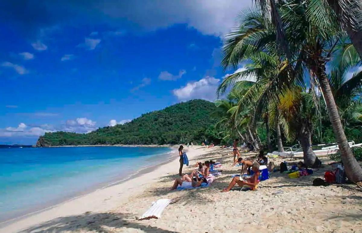 White Sandy Beach-Best Manta Snorkeling Tethi Buitenkant foto